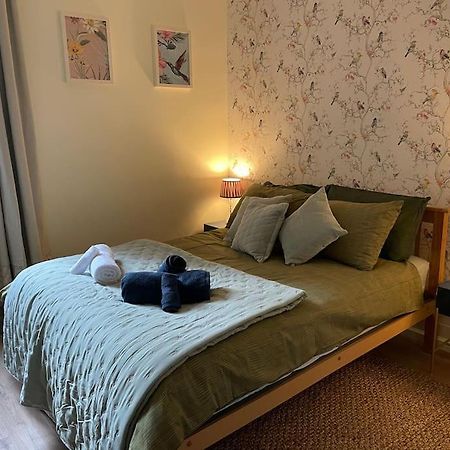 Apartamento West London Stunning Garden Flat - Period Features Exterior foto