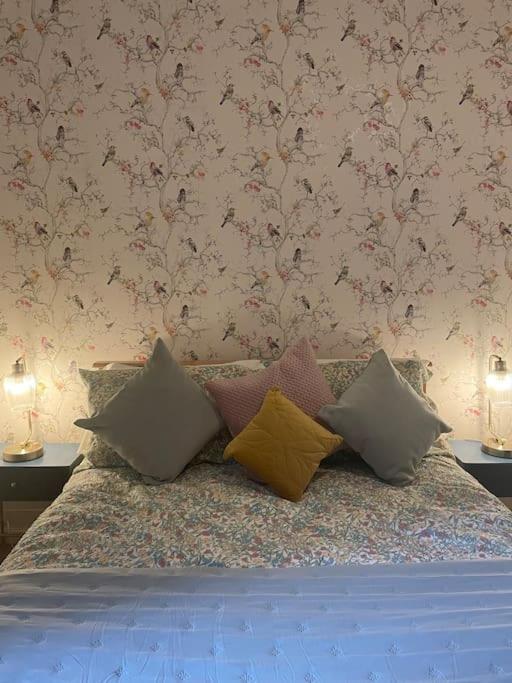 Apartamento West London Stunning Garden Flat - Period Features Exterior foto
