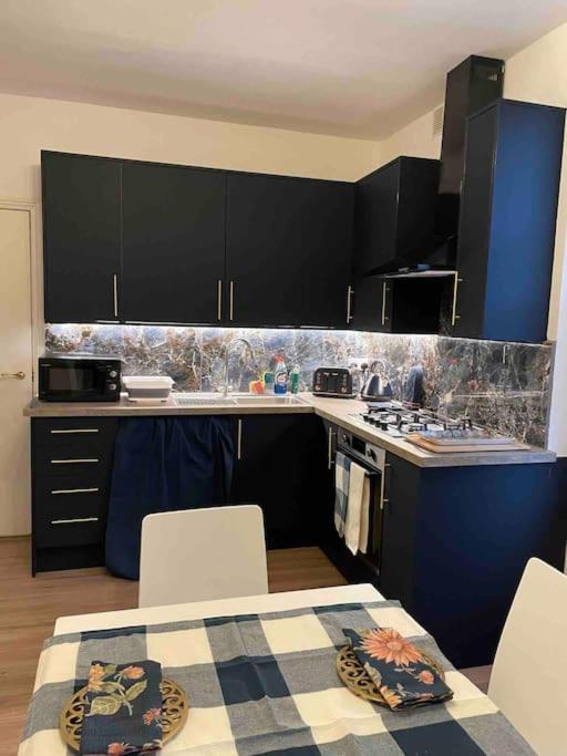 Apartamento West London Stunning Garden Flat - Period Features Exterior foto
