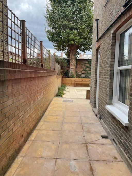 Apartamento West London Stunning Garden Flat - Period Features Exterior foto