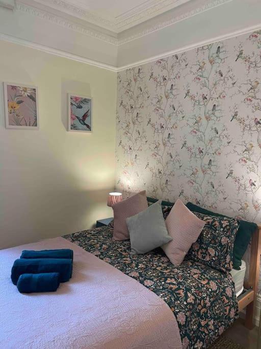 Apartamento West London Stunning Garden Flat - Period Features Exterior foto