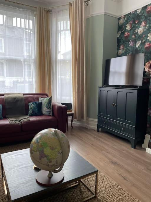 Apartamento West London Stunning Garden Flat - Period Features Exterior foto