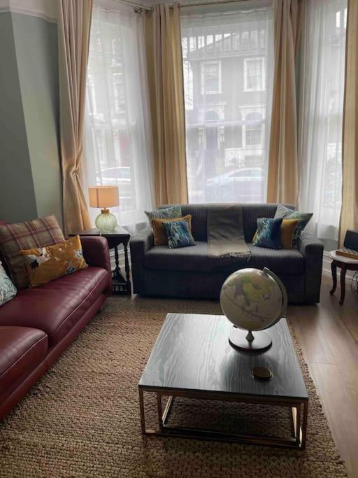 Apartamento West London Stunning Garden Flat - Period Features Exterior foto